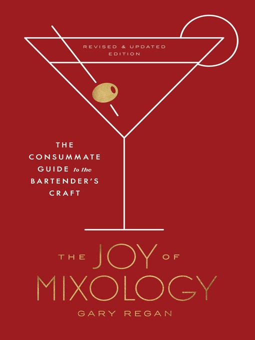 Cover image for The Joy of Mixology